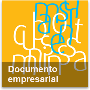 Documento empresarial